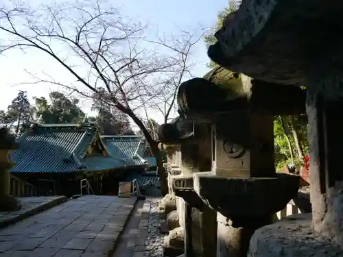 久能山東照宮の建物その他