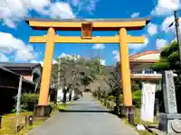 蒲生八幡神社(鹿児島県)