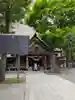 三吉神社の本殿・本堂