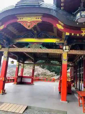 祐徳稲荷神社の本殿・本堂