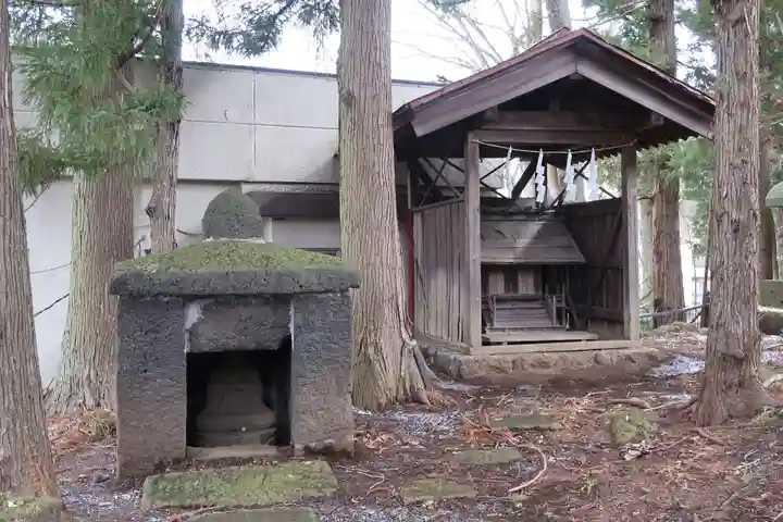 筒口神社(山梨県)