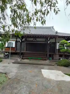 永福寺の本殿・本堂