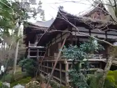 石山寺の建物その他