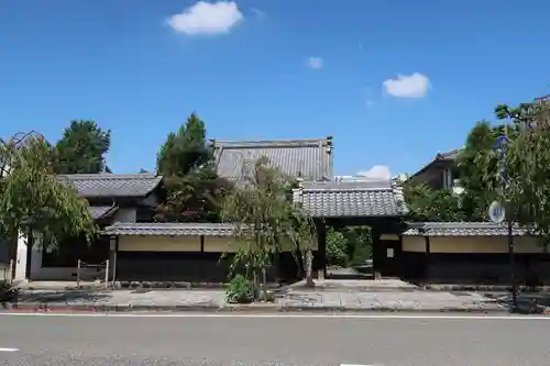 法東山　極楽寺(岐阜県)