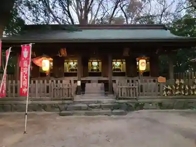 筥崎宮(福岡県)