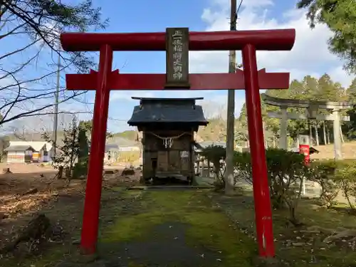 十島菅原神社の末社