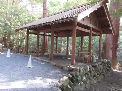 瀧原宮(皇大神宮別宮)のその他建物