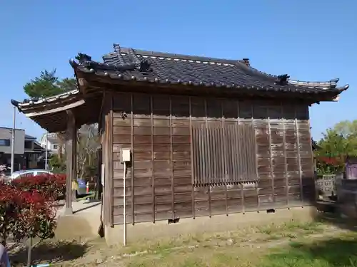 上道神社(新潟県)