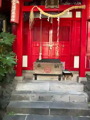 装束稲荷神社（王子稲荷神社境外摂社）(東京都)