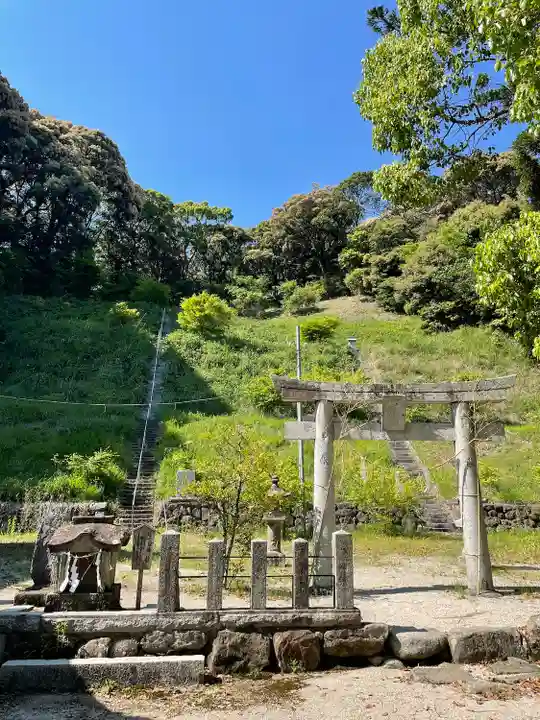 大分八幡宮(福岡県)