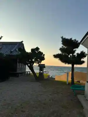 枯木神社(兵庫県)