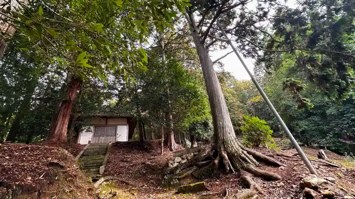 妙見宮(京都府)