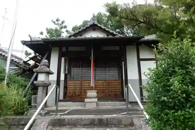 観音寺の本殿・本堂