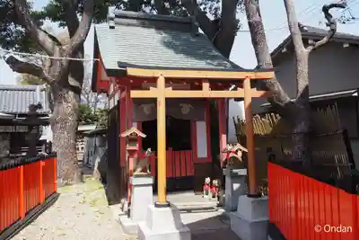 姫嶋神社(大阪府)