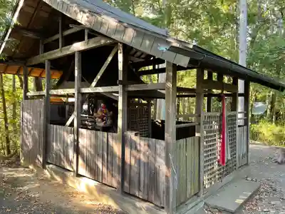 岩崎神社のその他建物