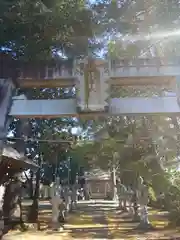 日枝大神(神奈川県)