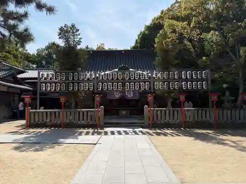 宝塚神社(兵庫県)