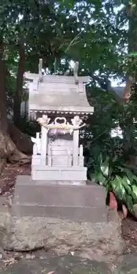 高來神社(神奈川県)