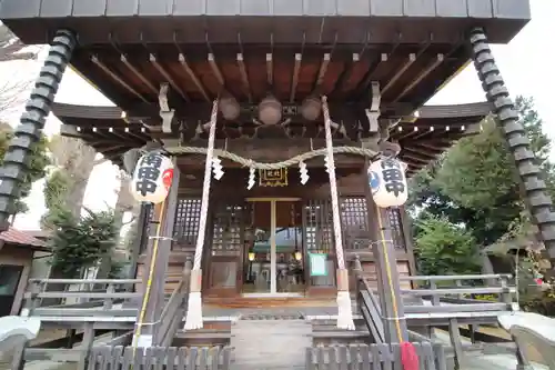稲荷神社(東京都)