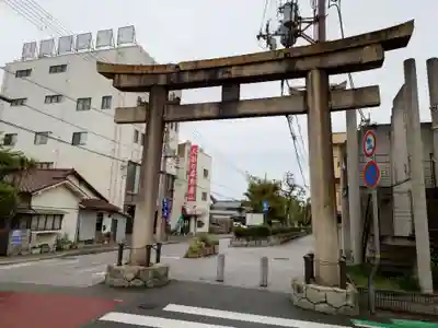 曽根天満宮(兵庫県)