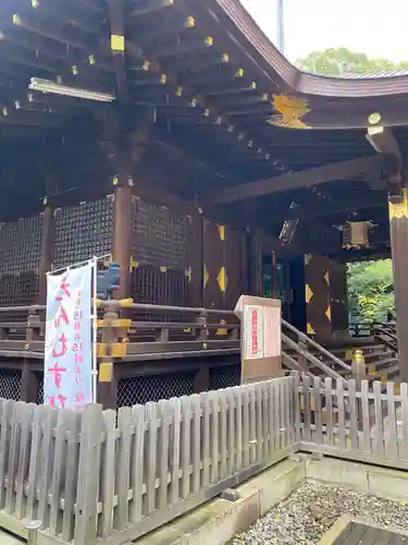 渋谷氷川神社(東京都)