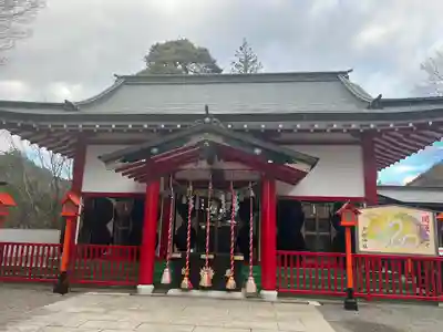 貴船神社(群馬県)