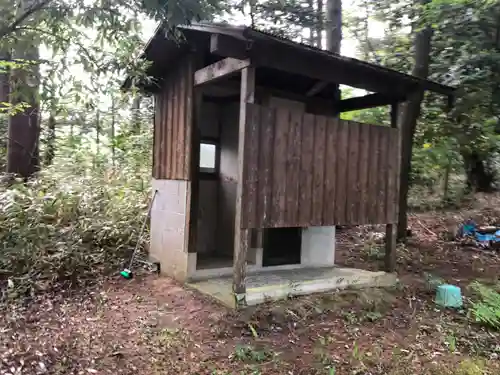 雷神社のその他建物