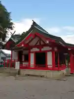 香取神社の本殿・本堂