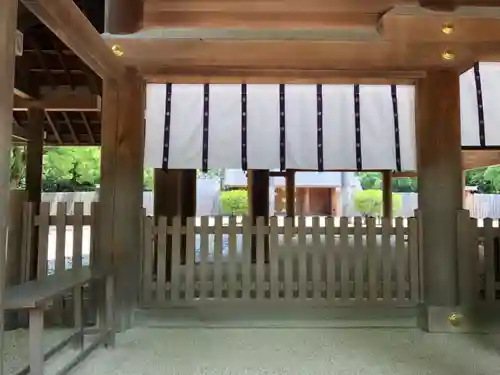 熱田神宮の本殿・本堂