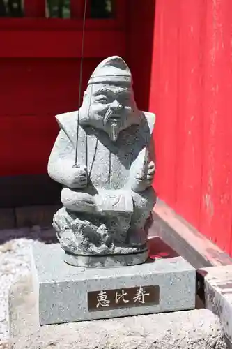 上野国一社八幡八幡宮(群馬県)