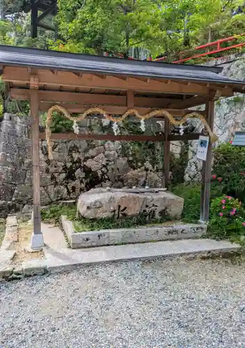 伊弉諾神社(奈良県)