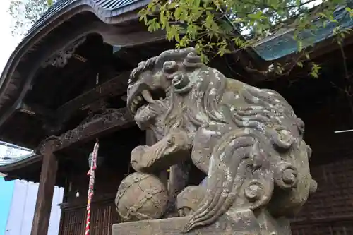 阿邪訶根神社(福島県)