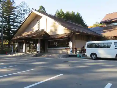 身曾岐神社のその他建物
