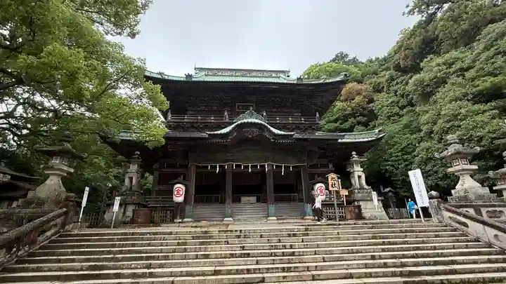 金刀比羅宮(香川県)