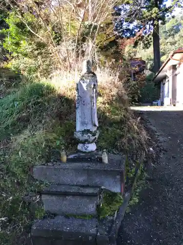 日枝神社の仏像