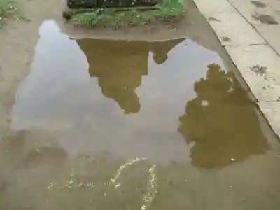 伏木香取神社(茨城県)