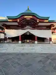 日枝神社(東京都)