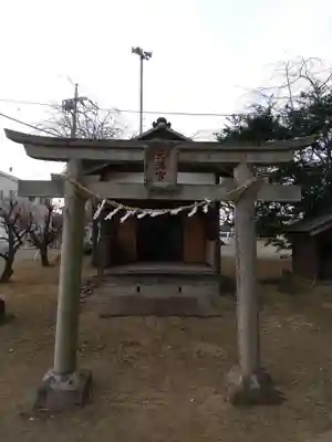 赤城神社(埼玉県)