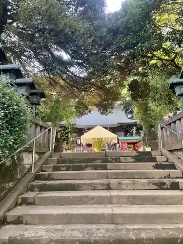 太子堂八幡神社のその他建物
