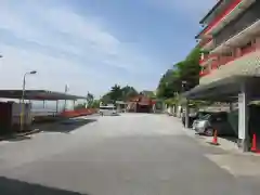 阿賀神社の建物その他