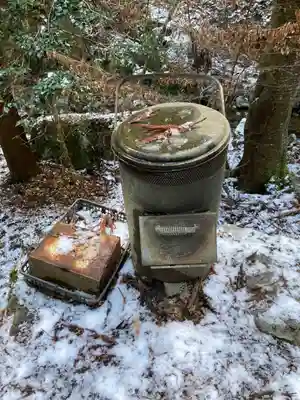 小滝不動尊のその他建物