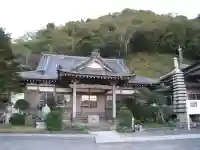 妙蓮寺の本殿・本堂
