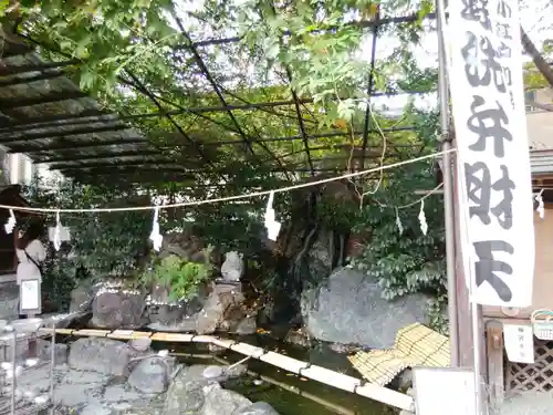 川越熊野神社の体験その他