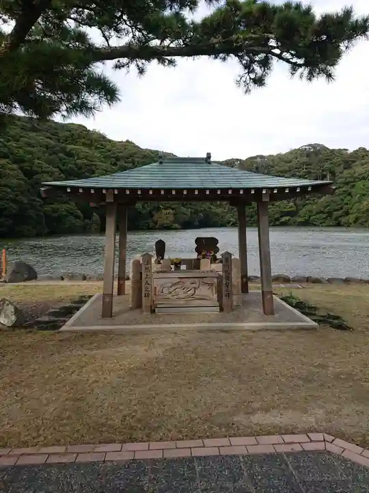 桜ヶ池池宮神社のその他建物