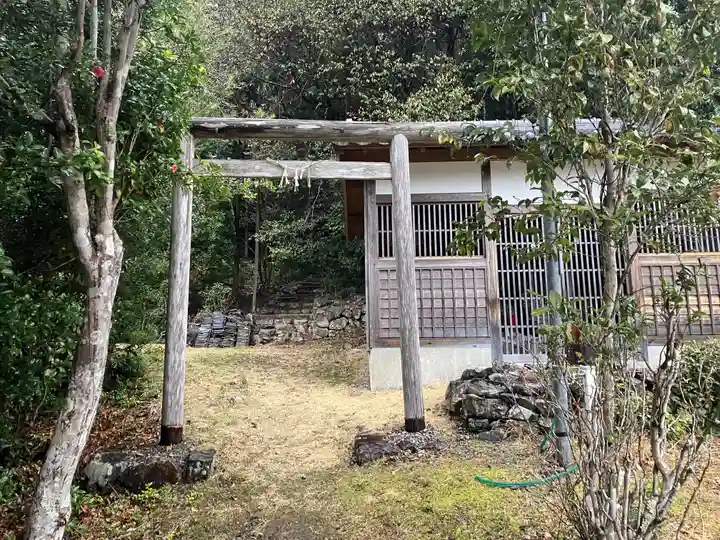 小浦神社(三重県)