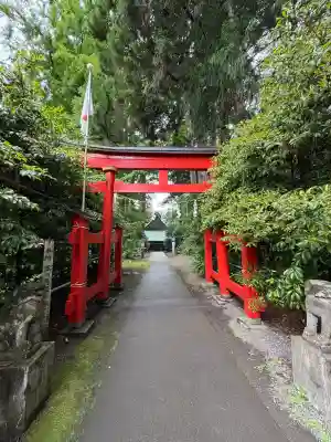 唐松神社(秋田県)