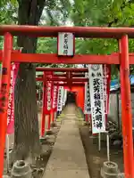 武芳稲荷神社(東京都)