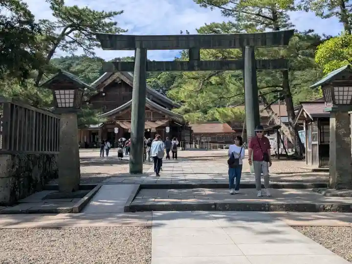 出雲大社(島根県)