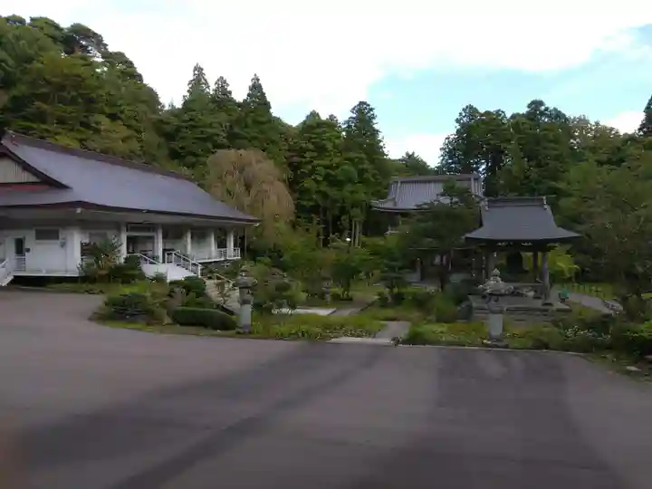 林泉寺のその他建物