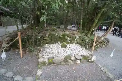 伊勢神宮内宮（皇大神宮）(三重県)